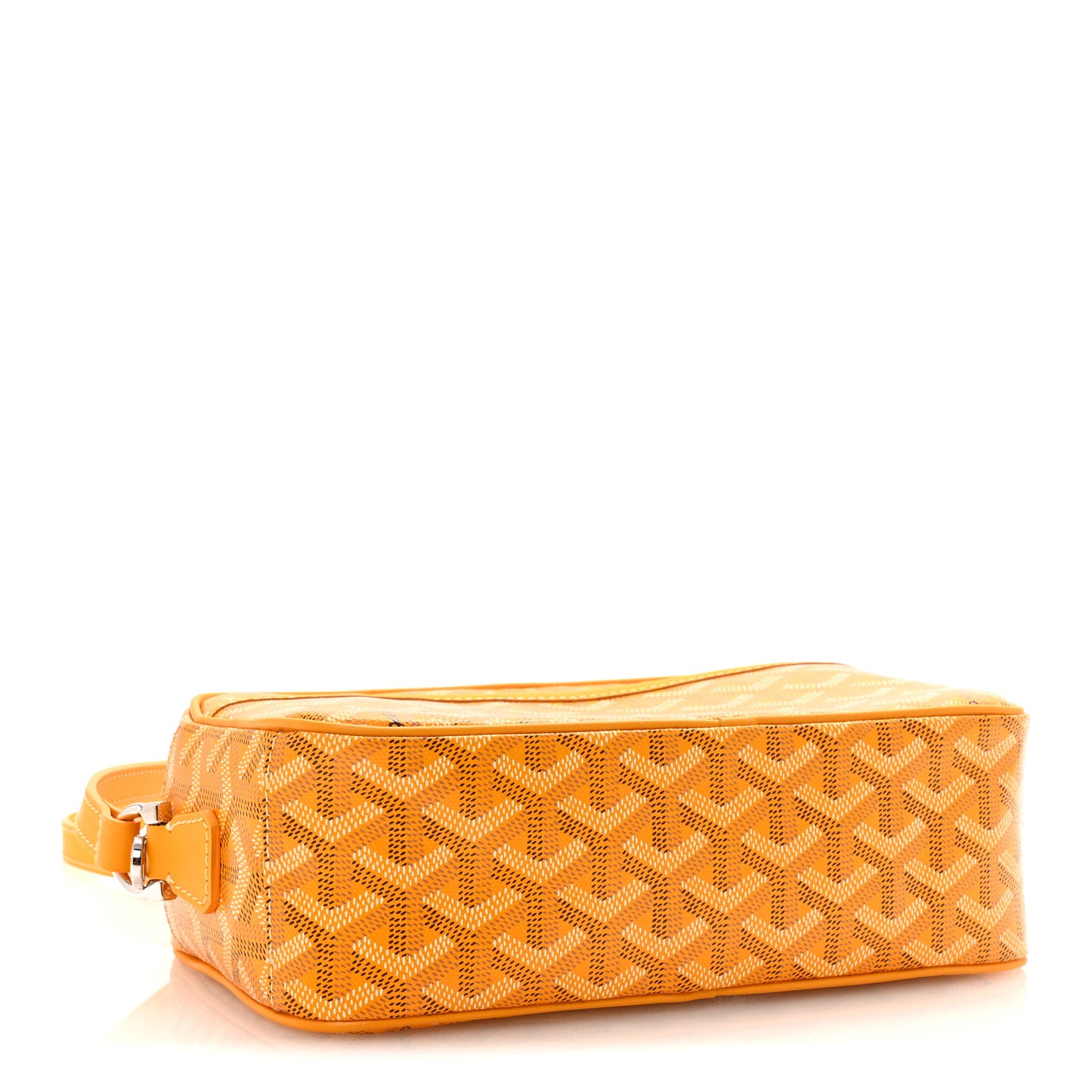 Goyardine Sac Cap Vert Yellow