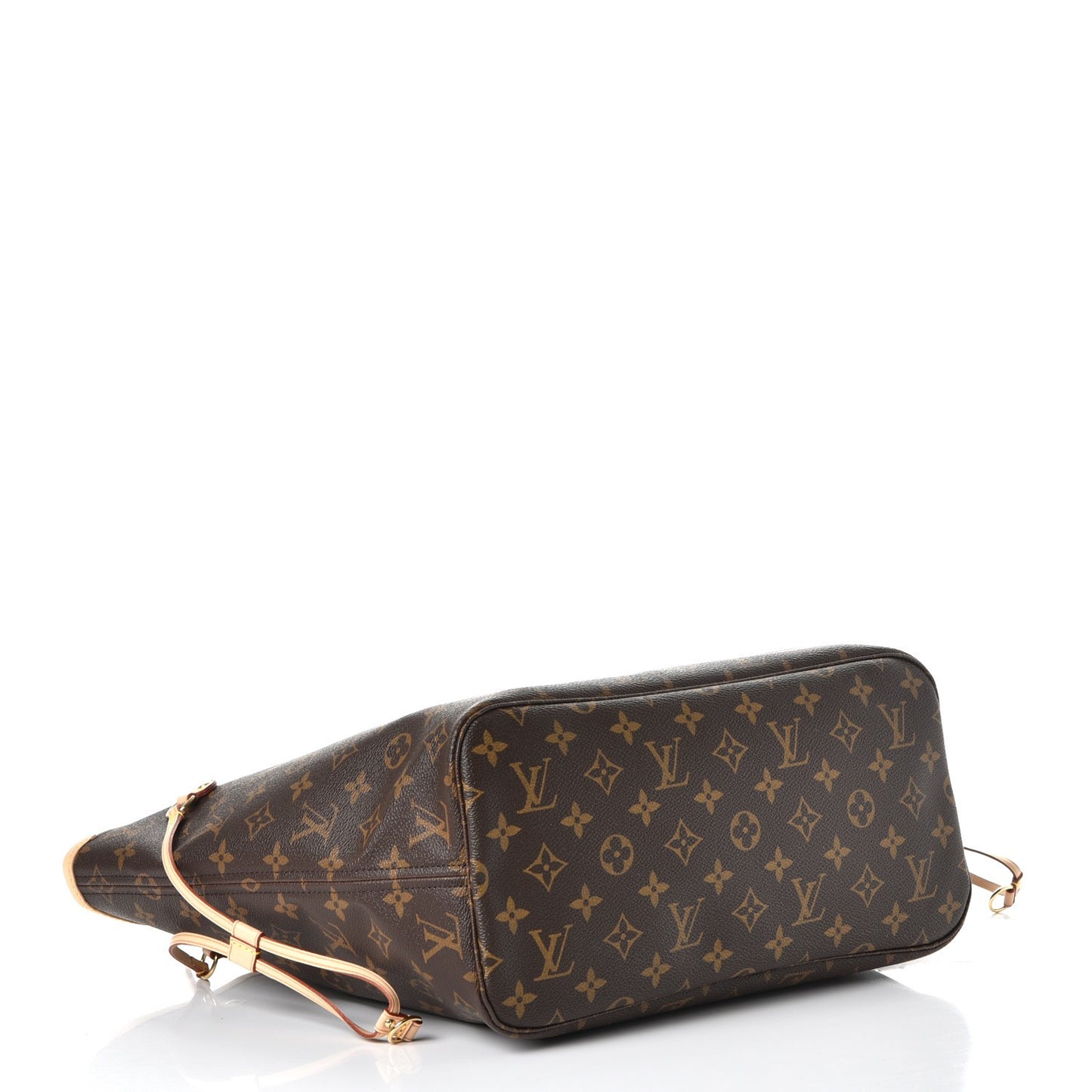 Monogram Hawaii V Neverfull MM Hot Pink