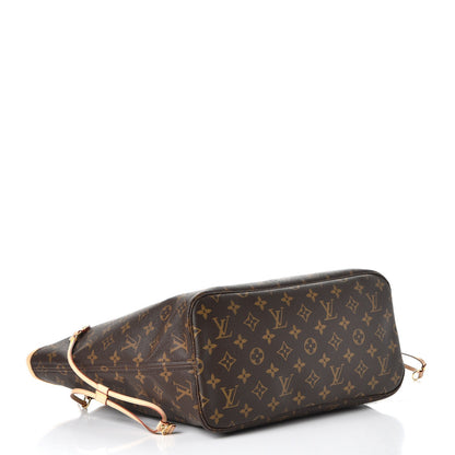 Louis Vuitton Monogram Hawaii V Neverfull MM Hot Pink 5 of 10