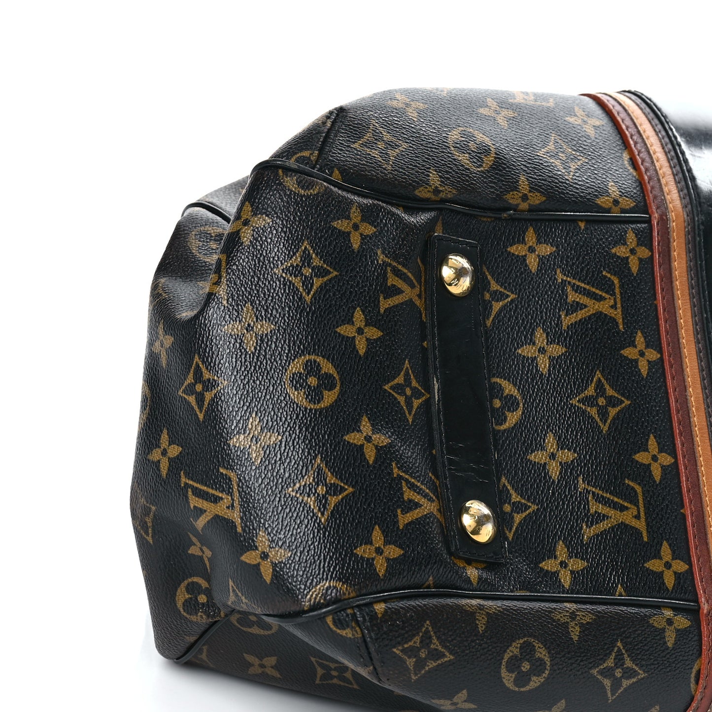 Monogram Mirage Griet Black