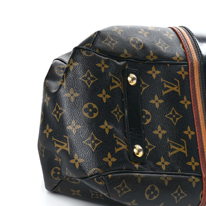 Louis Vuitton Monogram Mirage Griet Black 7 of 9