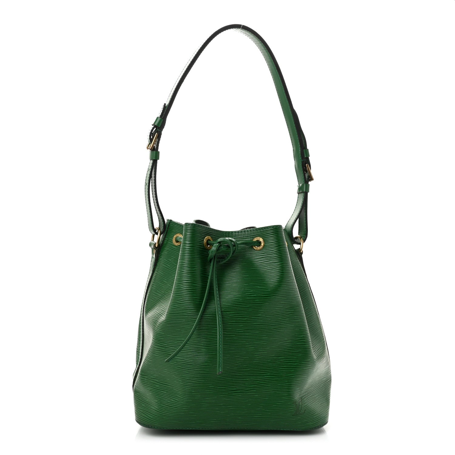 Louis Vuitton Epi Petit Noe Borneo 1 of 10