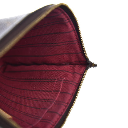 Louis Vuitton Monogram Neo Neverfull MM Fuchsia 15 of 16