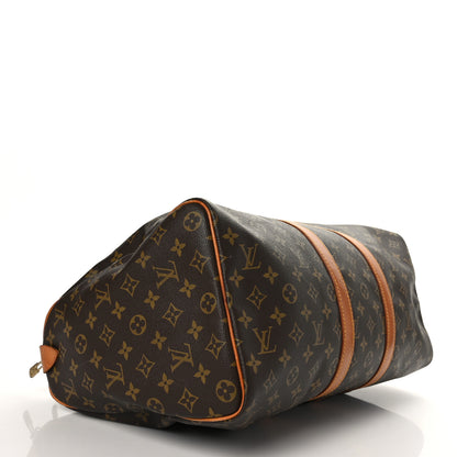Louis Vuitton Monogram Keepall 45 4 of 12
