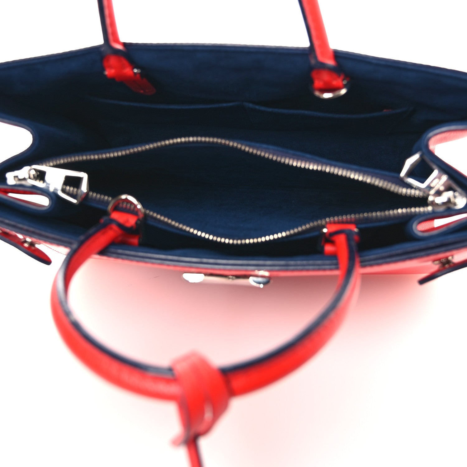 Louis Vuitton Epi Twist Tote Coquelicot 5 of 14