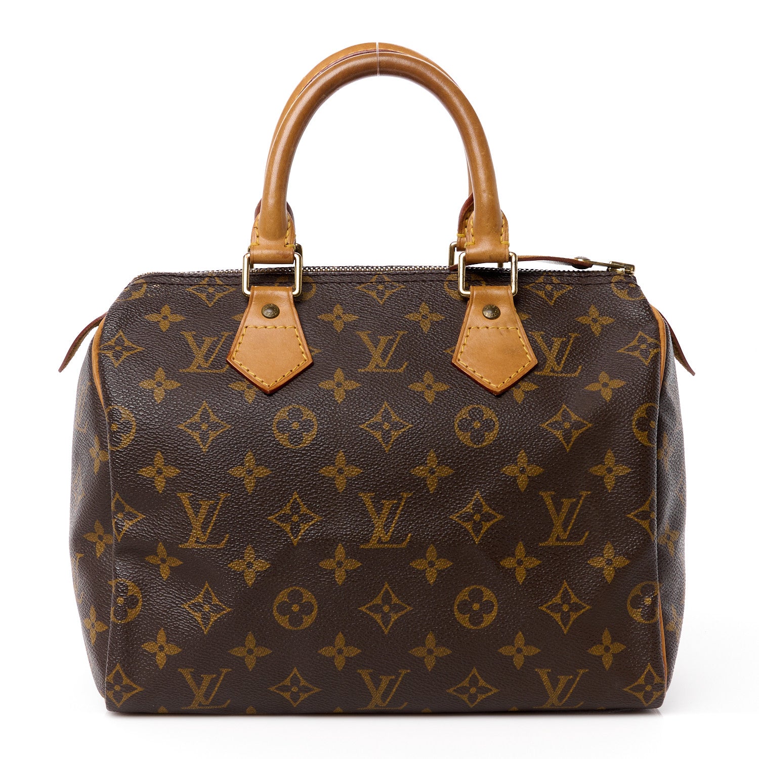 Louis Vuitton Monogram Speedy 25 1 of 10