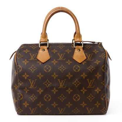Louis Vuitton Monogram Speedy 25 1 of 10