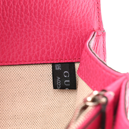 Gucci Dollar Calfskin Small Dionysus Shoulder Bag Box Pink 8 of 12
