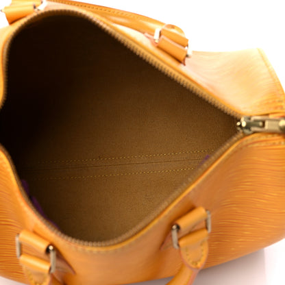 Louis Vuitton Epi Speedy 25 Tassil 5 of 15