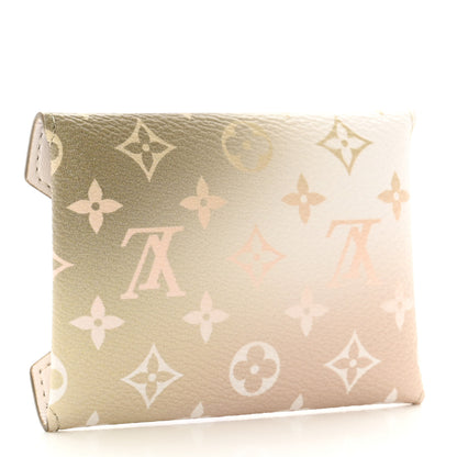 Louis Vuitton Monogram Spring in The City Small Kirigami Pochette Insert Sunset Kaki 3 of 6