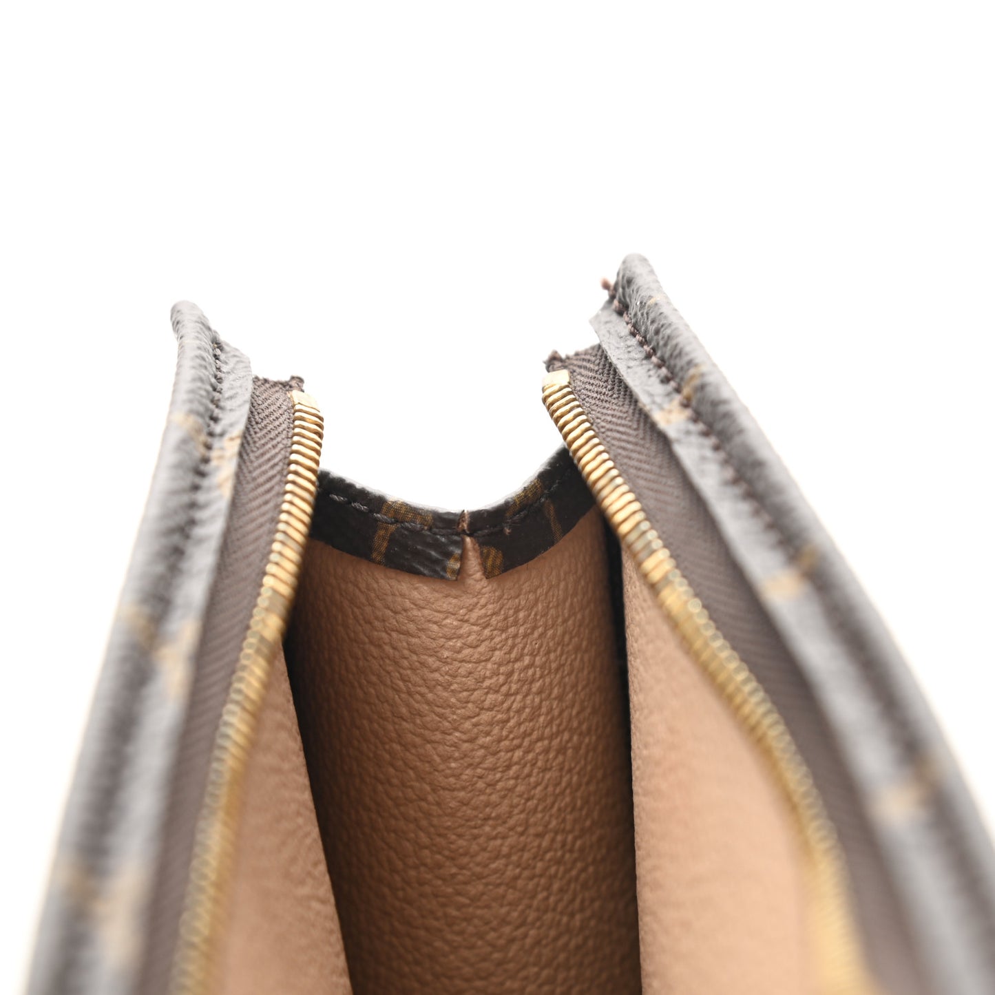 Monogram Toiletry Pouch 19
