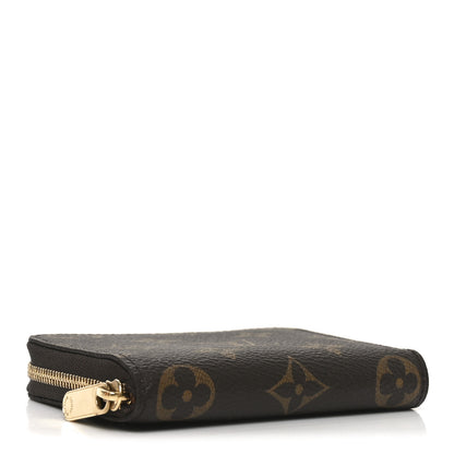 Louis Vuitton Monogram Zippy Coin Purse 4 of 7