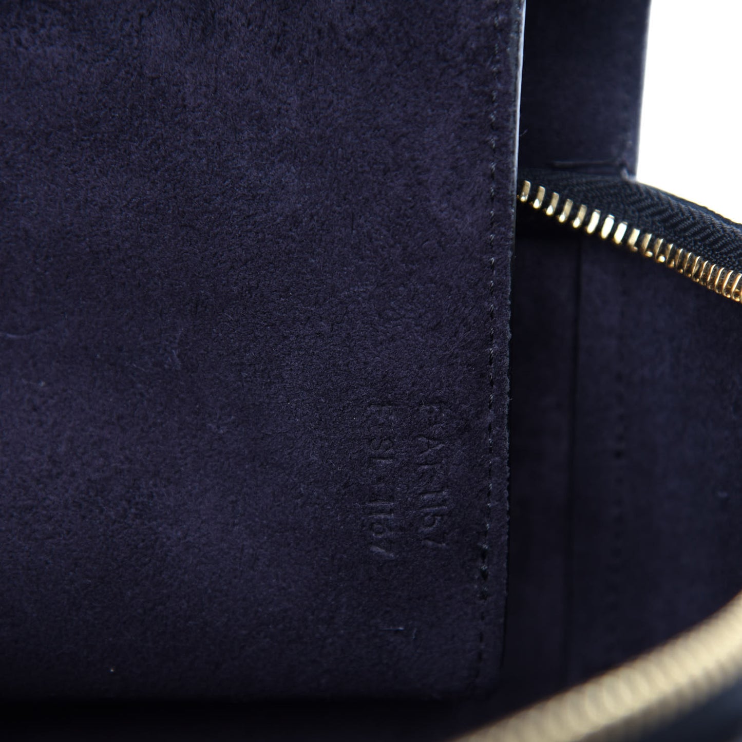 Grained Calfskin Mini Belt Bag Black