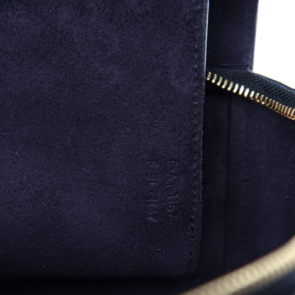 Celine Grained Calfskin Mini Belt Bag Black 9 of 10