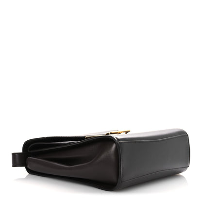 Bottega Veneta Box Calfskin Nappa Clip Bag Fondant 4 of 12