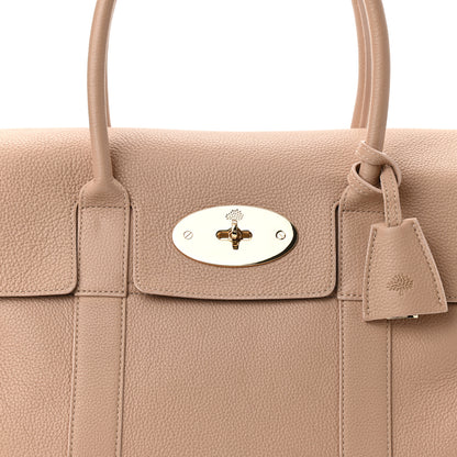 Mulberry Small Classic Grain Bayswater Rosewater 8 of 10