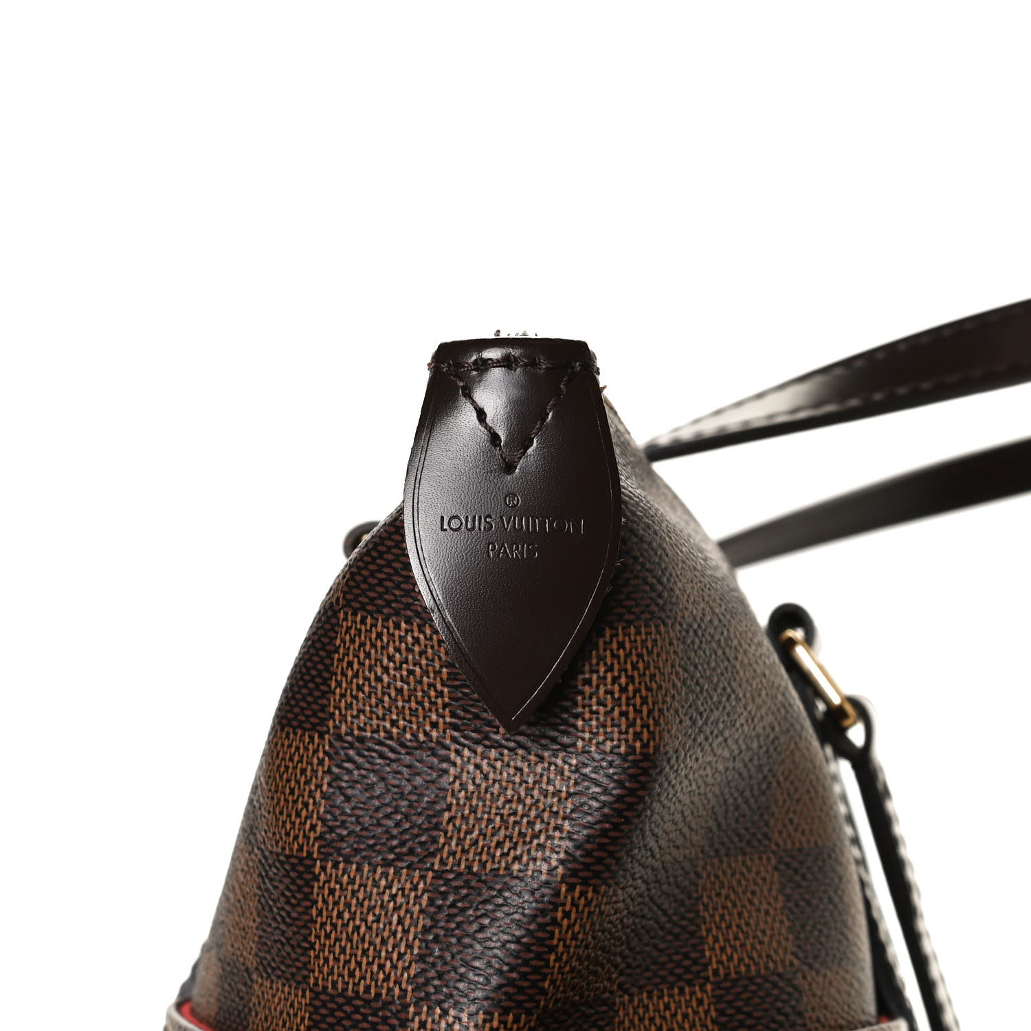 Louis Vuitton Damier Ebene Totally MM 6 of 10