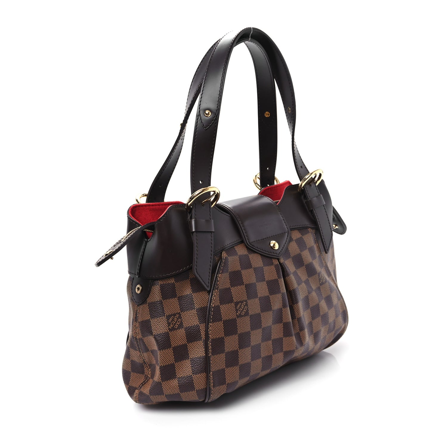 Damier Ebene Sistina PM