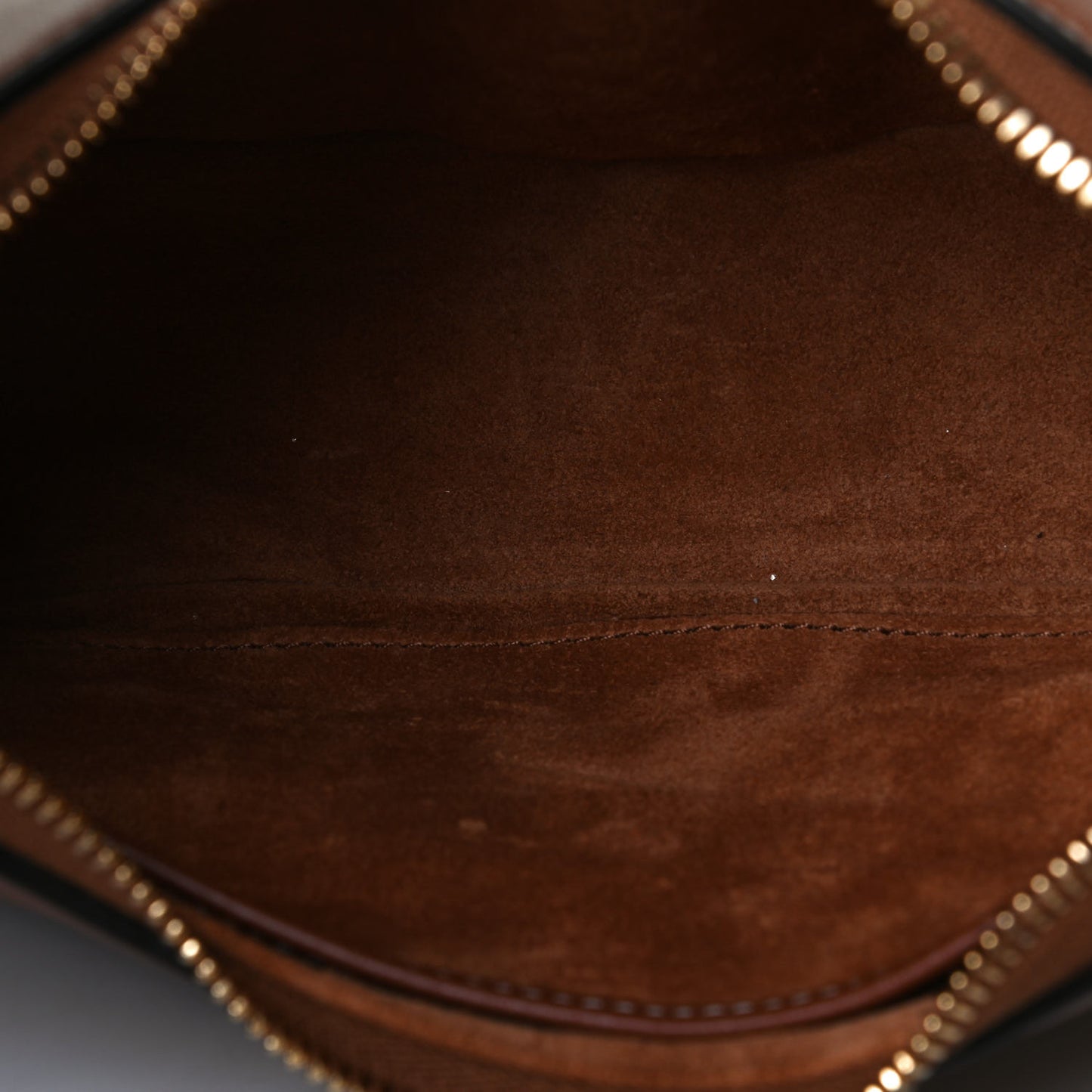 Smooth Calfskin Ava Shoulder Bag Tan