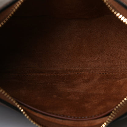 Celine Smooth Calfskin Ava Shoulder Bag Tan 5 of 9