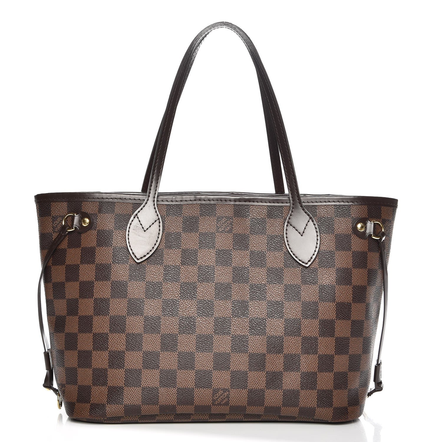Louis Vuitton Damier Ebene Neo Neverfull PM 1 of 7