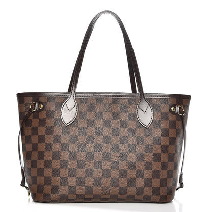 Louis Vuitton Damier Ebene Neo Neverfull PM 1 of 7