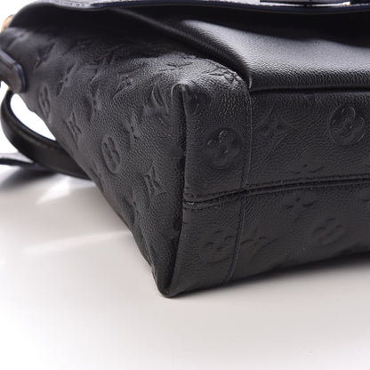 Louis Vuitton Empreinte Blanche MM Black 9 of 10