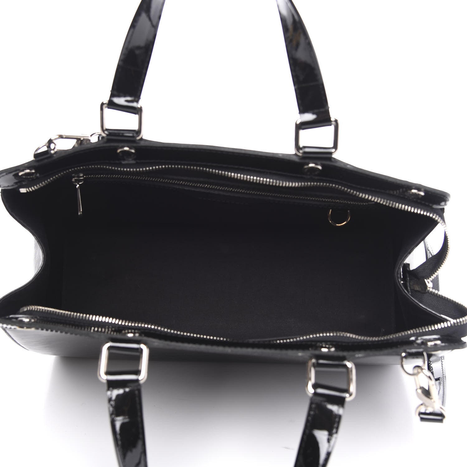 Louis Vuitton Electric Epi Brea GM Black 5 of 10