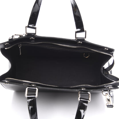 Louis Vuitton Electric Epi Brea GM Black 5 of 10