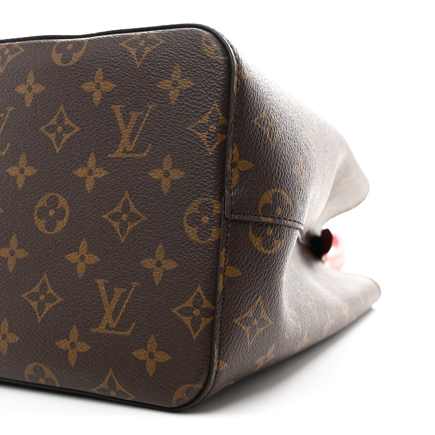 Louis Vuitton Monogram Neonoe MM Coquelicot 11 of 11