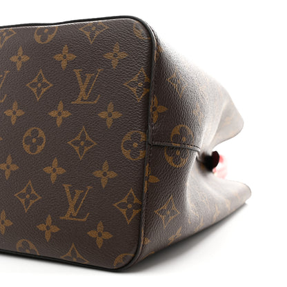 Louis Vuitton Monogram Neonoe MM Coquelicot 11 of 11