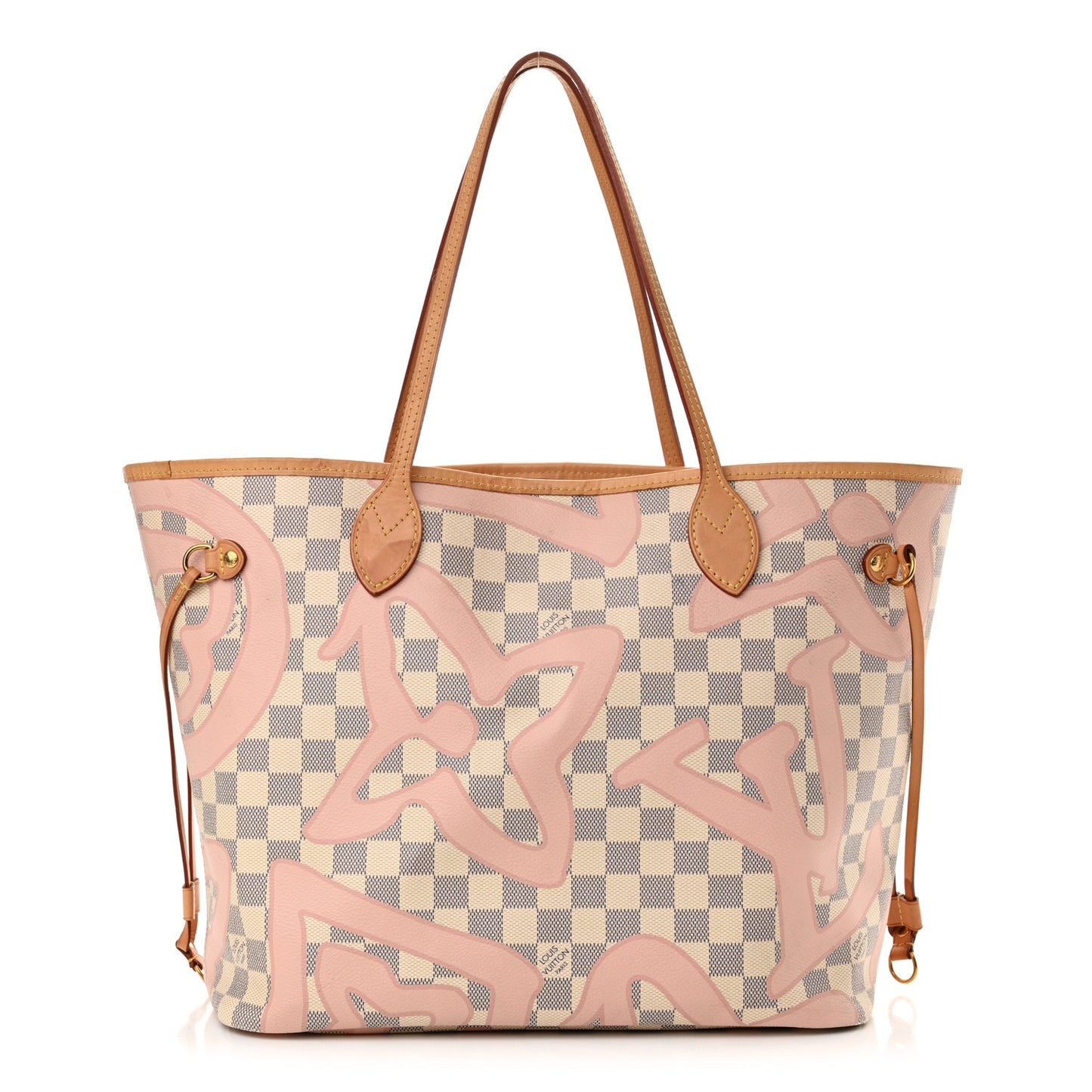 Damier Azur Tahitienne Neverfull MM