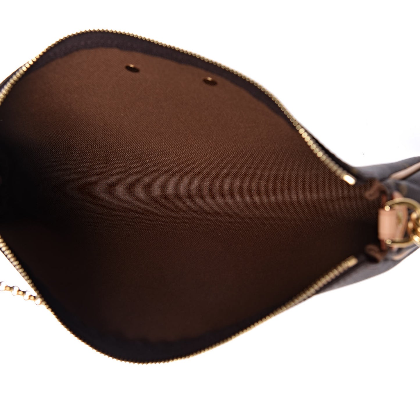 Monogram Eva Clutch