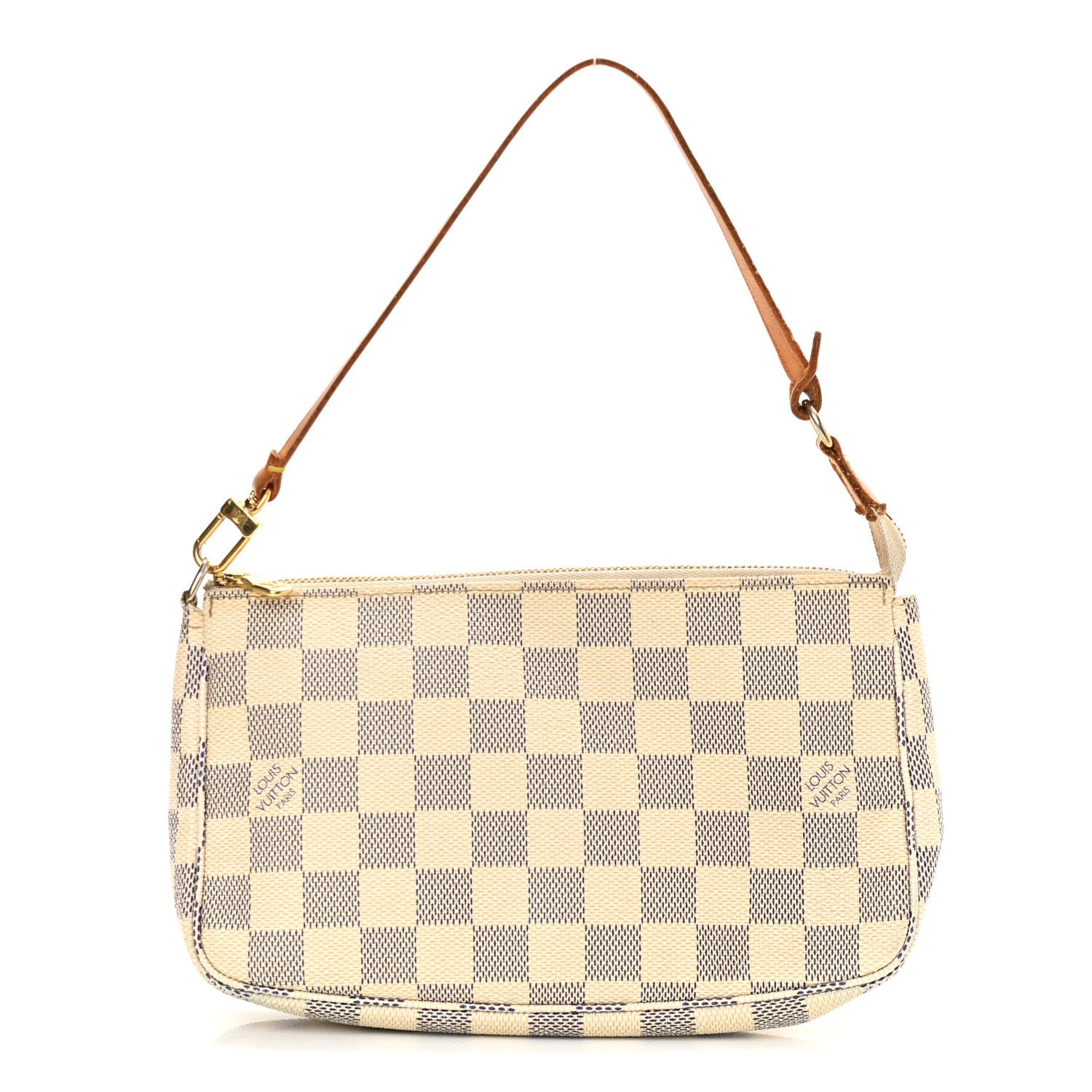 Louis Vuitton Damier Azur Pochette Accessories 1 of 14