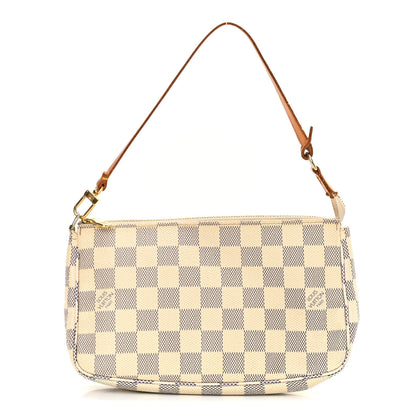 Louis Vuitton Damier Azur Pochette Accessories 1 of 14