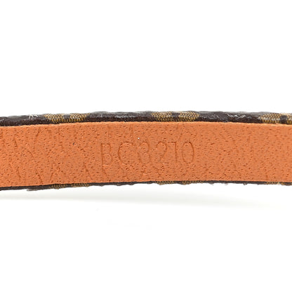 Louis Vuitton Monogram Crazy In Lock Bracelet 19 6 of 8