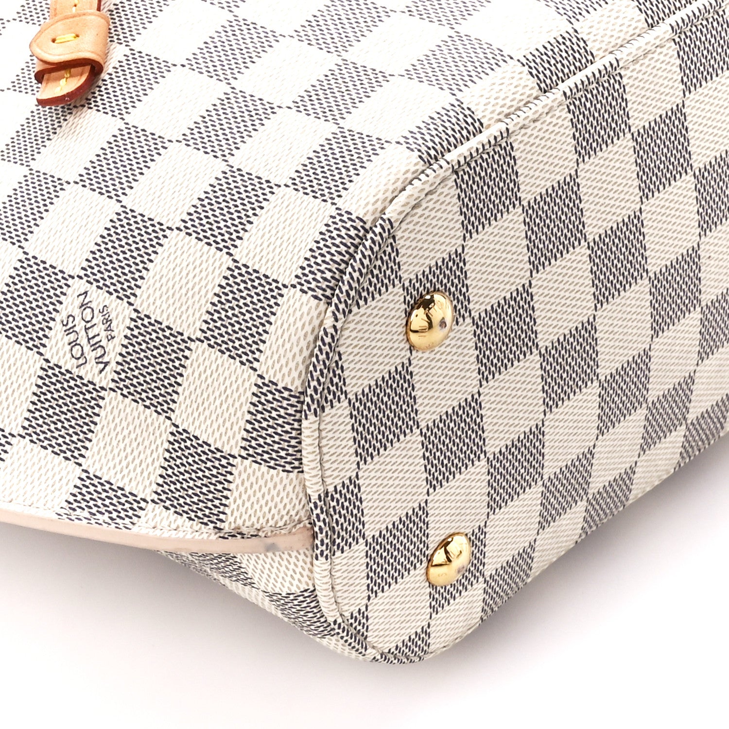 Louis Vuitton Damier Azur Girolata 10 of 11