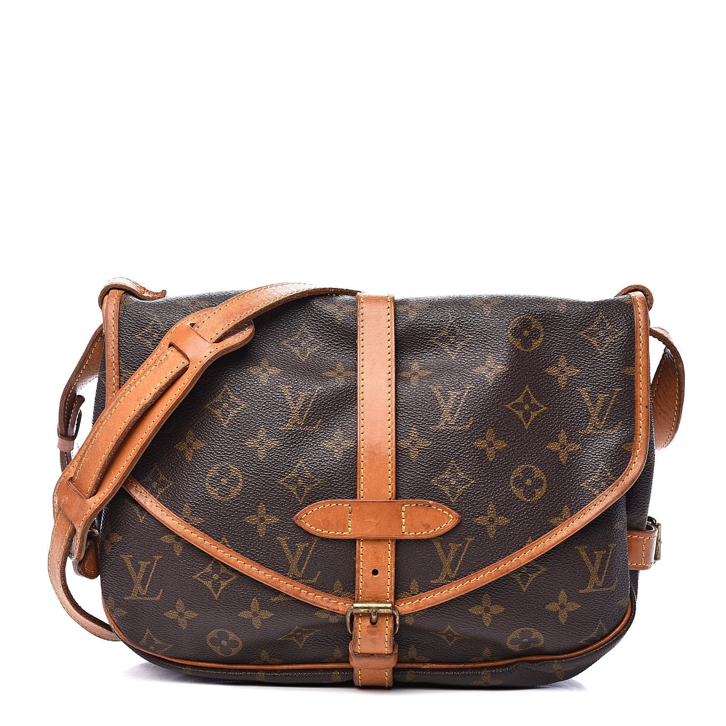 Monogram Saumur 30