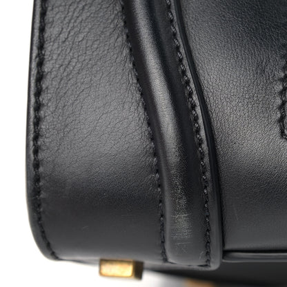 Celine Smooth Calfskin Mini Luggage Black 7 of 21
