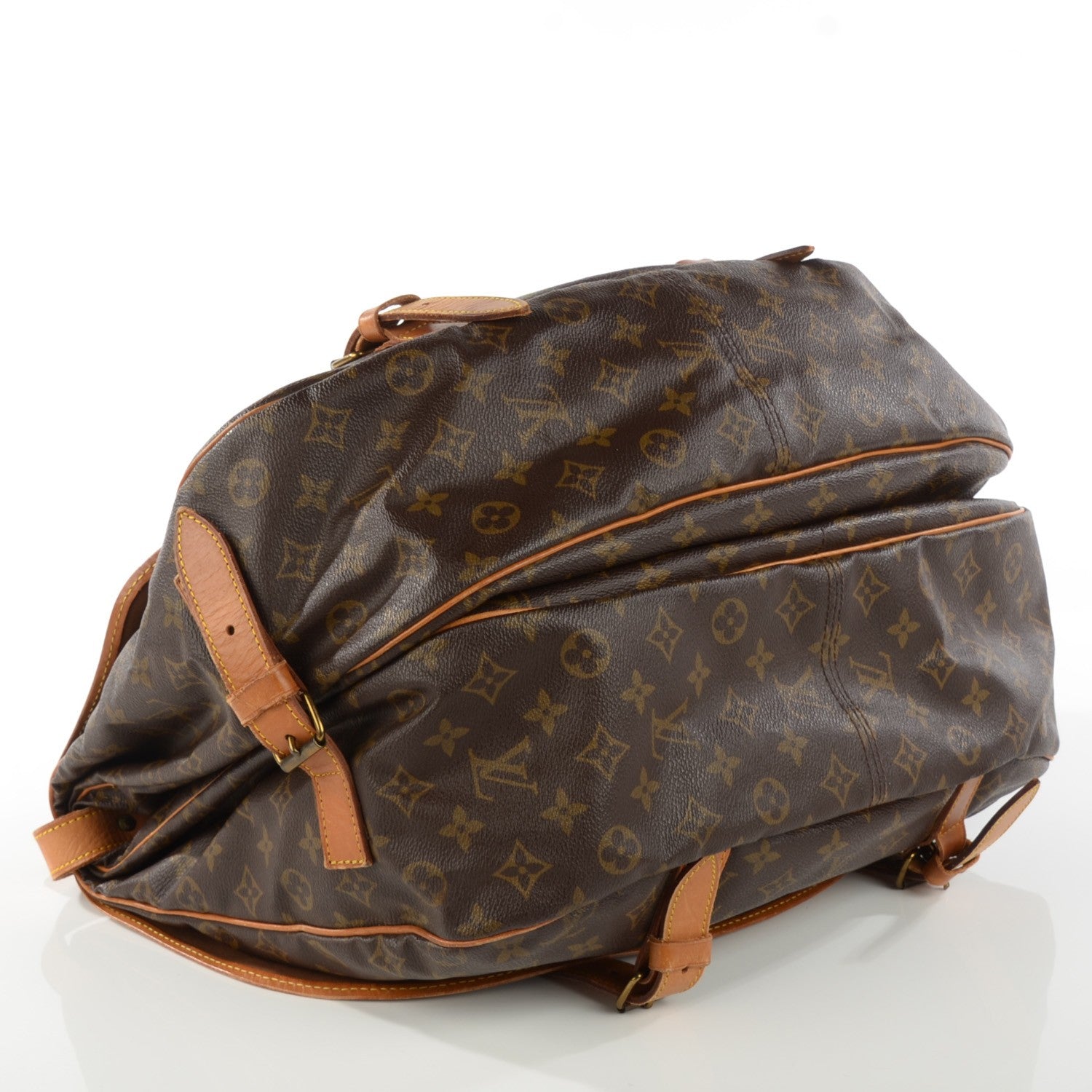 Louis Vuitton Monogram Saumur 43 GM 8 of 13