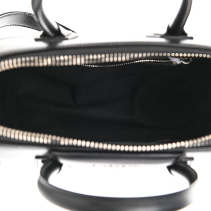 Givenchy Shiny Lord Calfskin Small Antigona Black 5 of 11