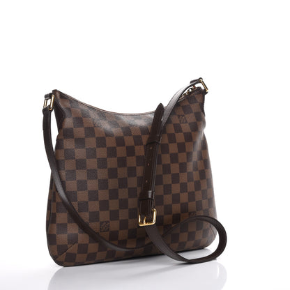 Louis Vuitton Damier Ebene Bloomsbury PM 3 of 7