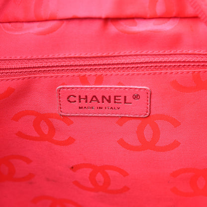 Chanel Calfskin Quilted Large Cambon Tote Black 6 of 17