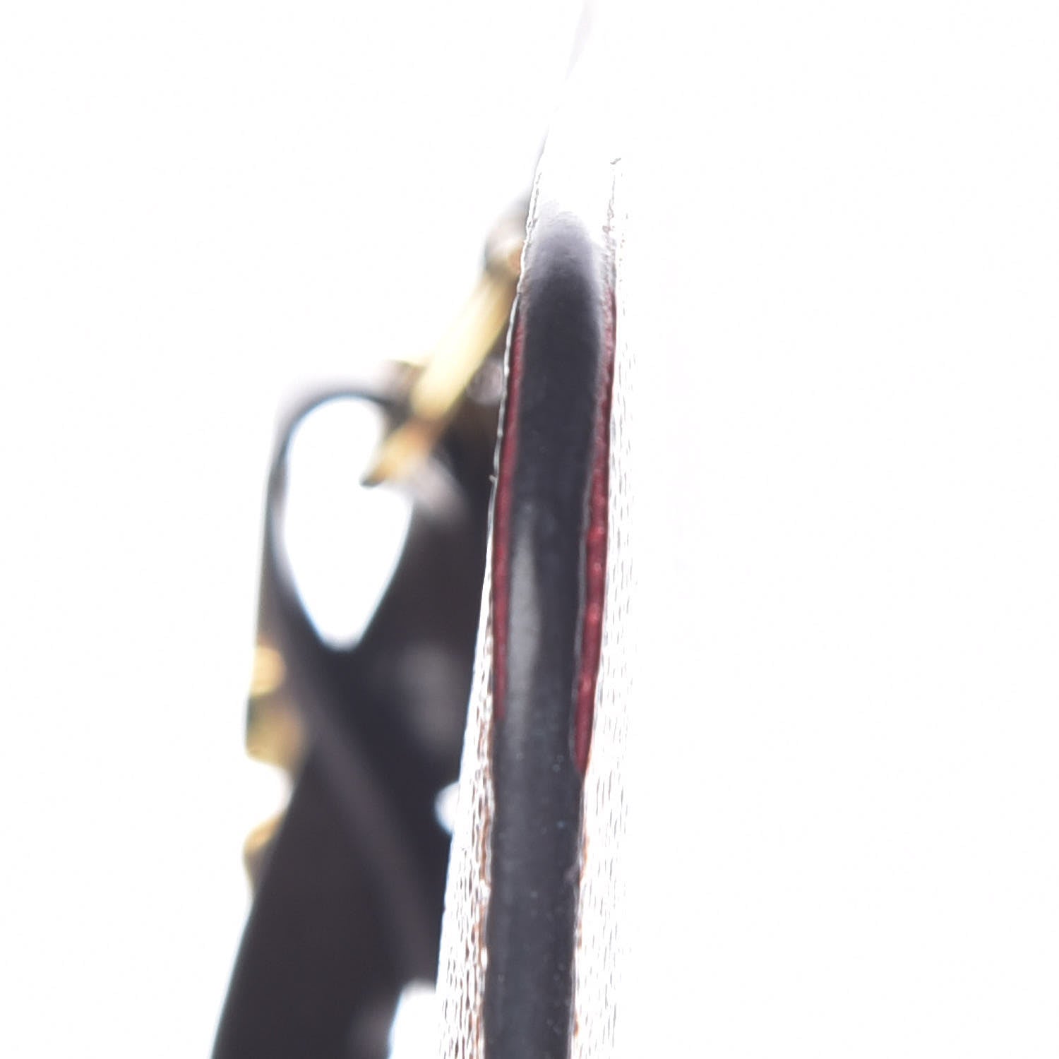 Louis Vuitton Damier Ebene Neverfull MM GM Pochette 9 of 11