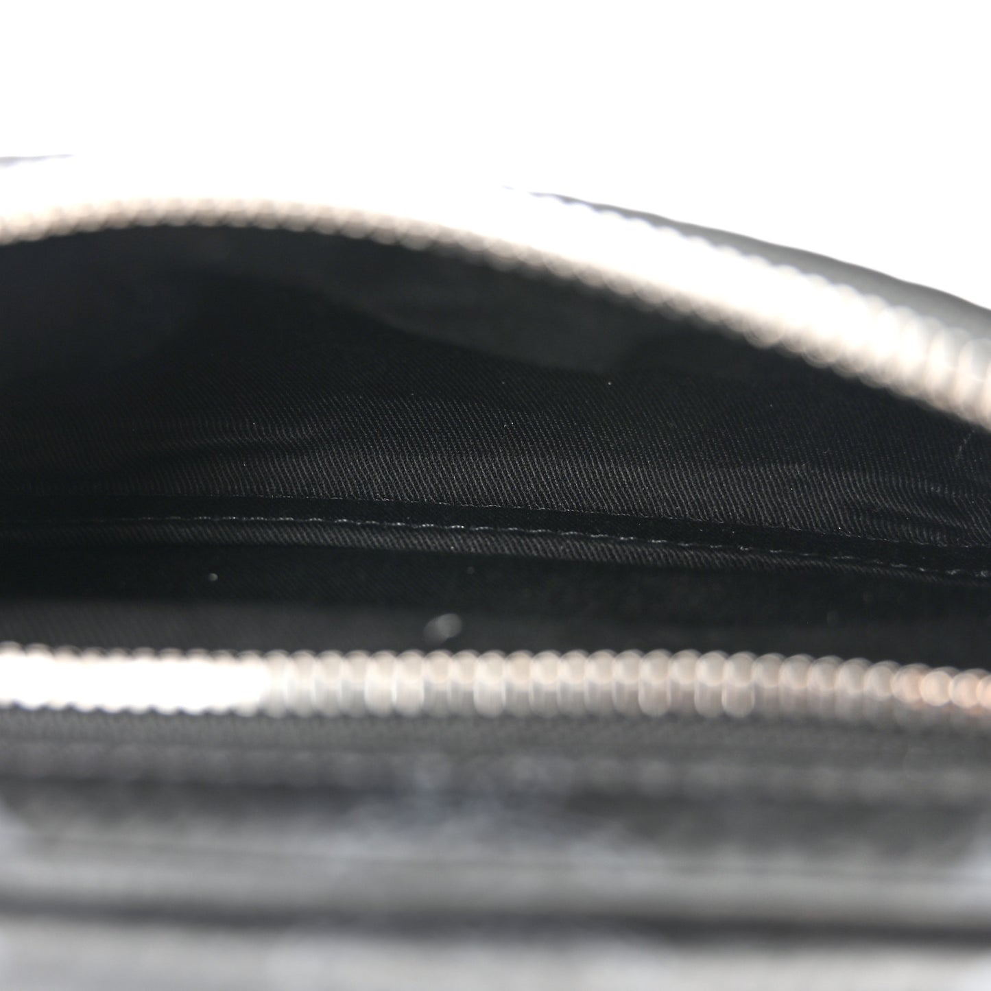 Visetos Klassik Crossbody Bag Black