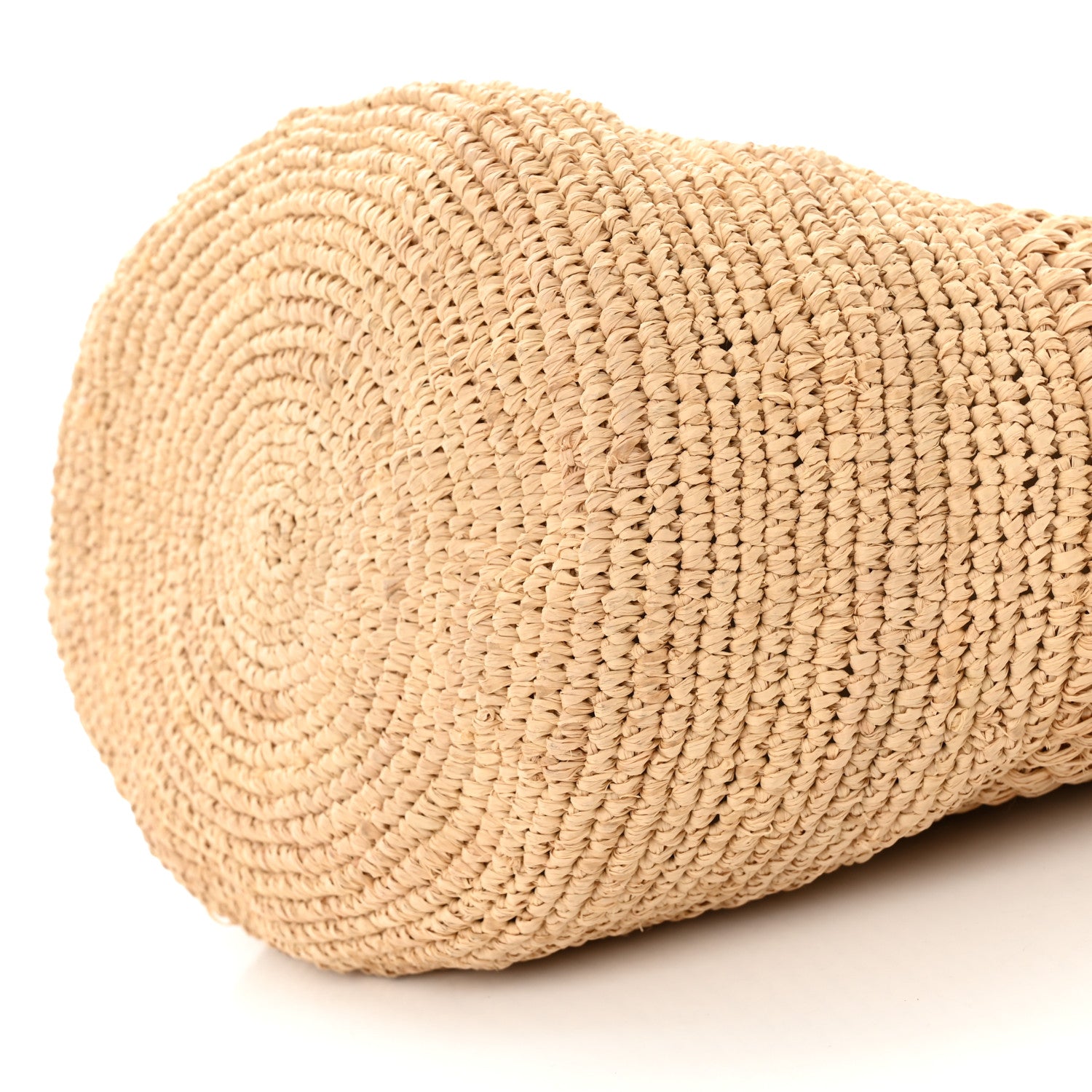 The Row Raffia Emilie Tote Bag Natural 9 of 9