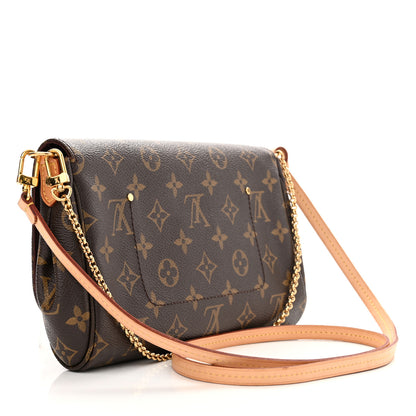 Louis Vuitton Monogram Favorite MM 3 of 10