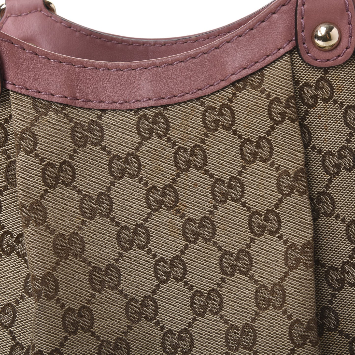 Monogram Medium Sukey Tote Pink