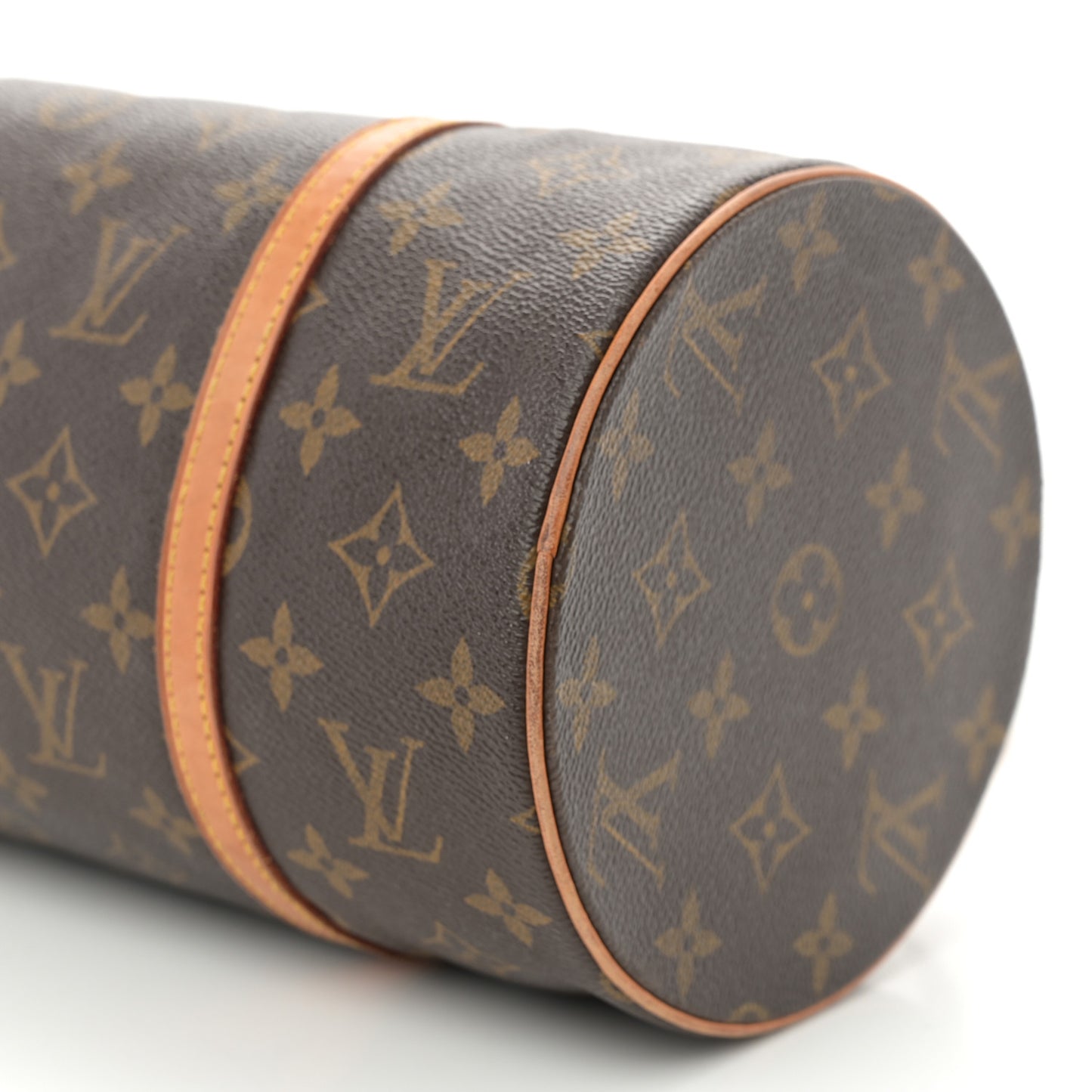 Monogram Papillon 30 with Companion