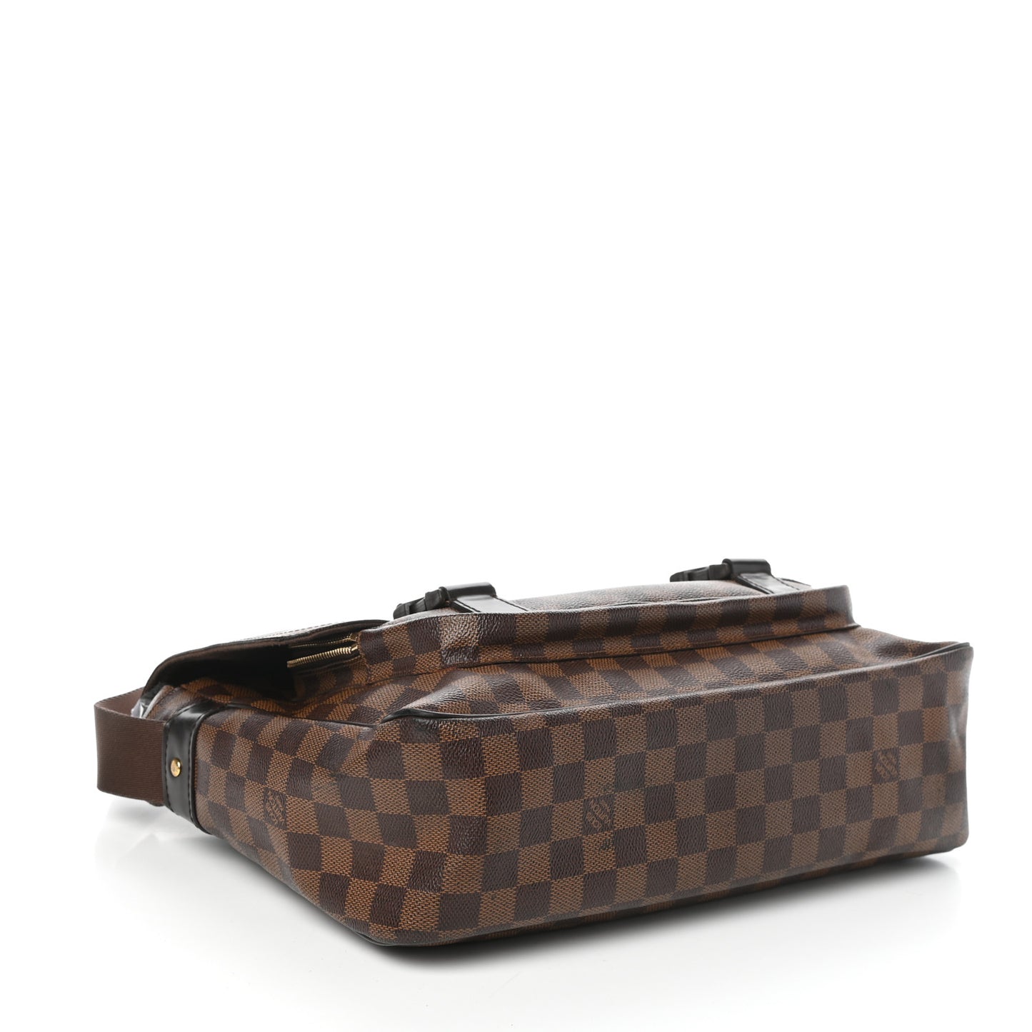 Damier Ebene Melville Messenger Bag